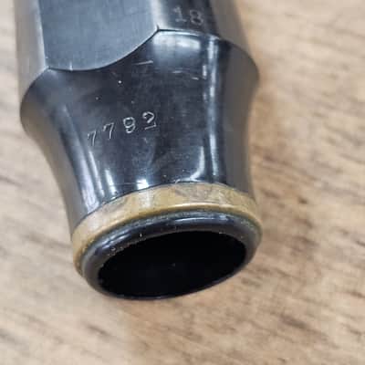 M.C. Gregory Tenor Sax Mouthpiece Model A Size 4A18 image 14