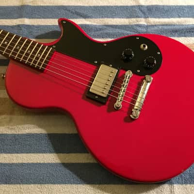 Gibson Melody Maker 1987 Ferrari Red image 18