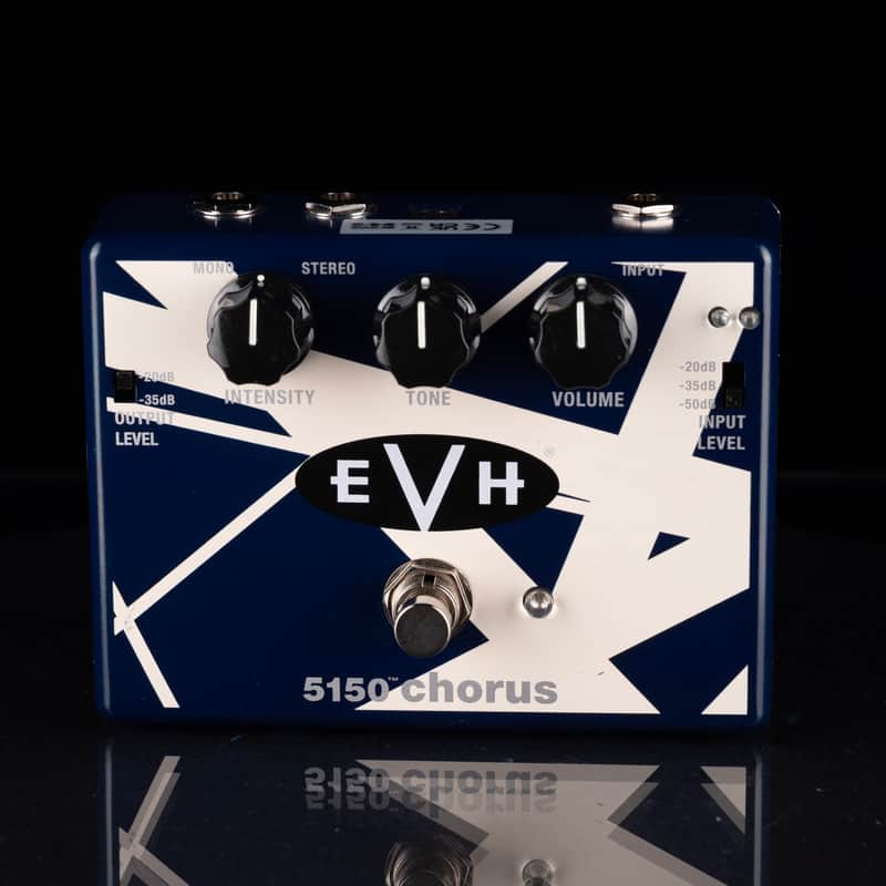 Used MXR EVH30 EVH 5150 Chorus Guitar Pedal image 1