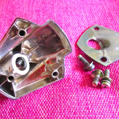 Tama Bass Drum Spur Leg Mount Bracket - Vintage (USED) image 5