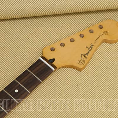 099-0590-921 Fender Player II Series Jazzmaster® Neck 22 Medium Jumbo Frets, Rosewood 9.5" Modern "C" 0990590921 image 3