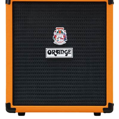 Orange Crush 25 25W Bass Combo, Orange image 2