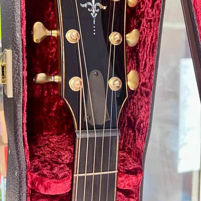 Taylor Next Generation Builder's Edition 914ce, Sinker Redwood Top, Honduran Rosewood Back & Sides Expression System 2 Electronics with Case,2026 image 12
