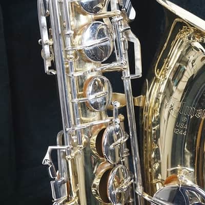 Selmer 1244 Tenor Saxophone image 2