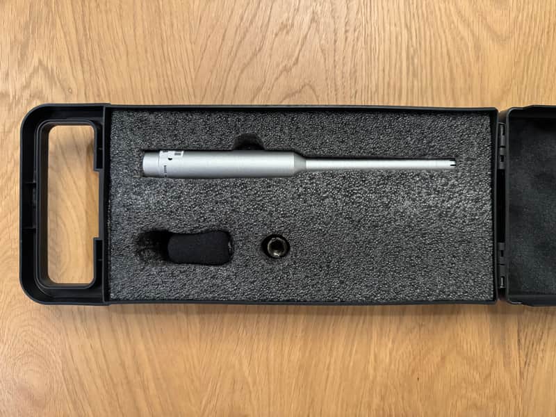 Behringer ECM8000 Omnidirectional Measurement Microphone 2001 - Present - Standard image 1