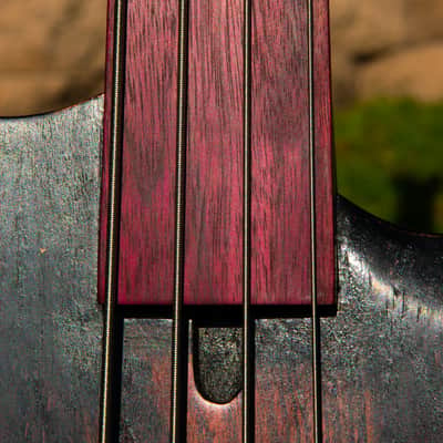 seanyoungerguitars The War Ax 2024 - Blood Burst image 12
