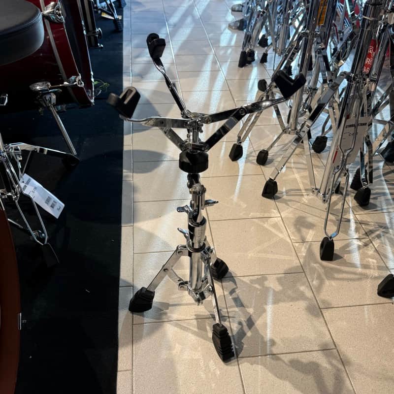 Tama HS30TP Practice Pad Stand 2010s - Chrome image 1