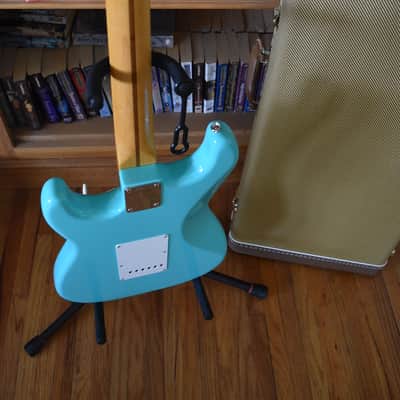 Fender American Vintage II '57 Stratocaster, 2024, OHSC & paperwork, Great condition image 24