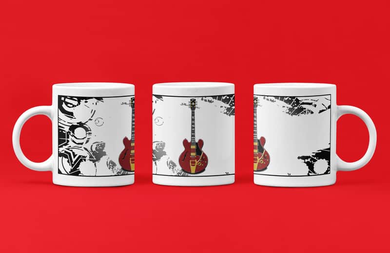 Edna Green 1965 es345 Mug White image 1