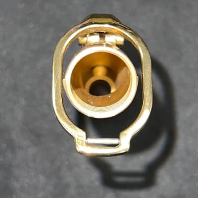 Selmer Super Action 80 Series III CURVED Soprano Saxophone Neck image 8