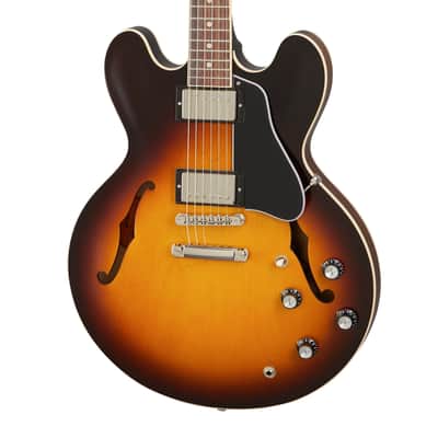 Gibson ES-335 Dot Semi-Hollow Electric Guitar - Vintage Burst