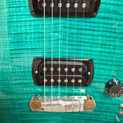 PRS SE Paul's Guitar 2023 Green image 14