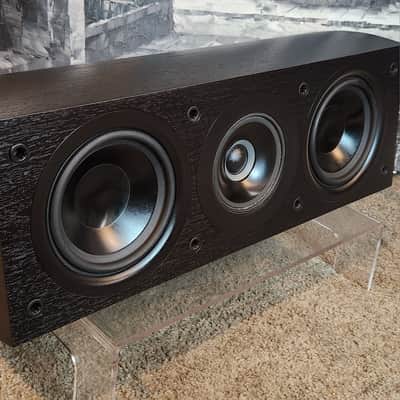 Pioneer Pioneer Elite SP-EC73 is a 2-way center channel speaker 2010 - Black image 2