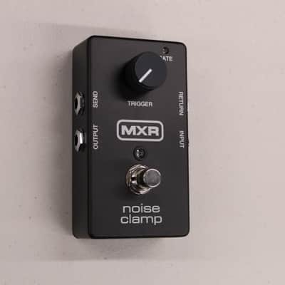 MXR M195 Noise Clamp Noise Gate Pedal | Reverb