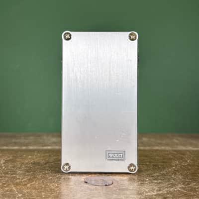 MXR M109S Six Band EQ 2016 - Present - Silver image 3