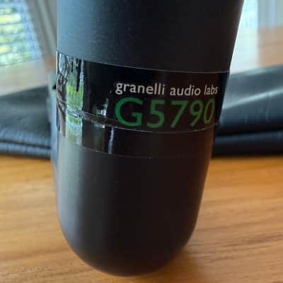 Shure SM57 2010s - G5790 GRANELLI Mod image 5