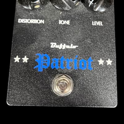 Buffalo FX Patriot 2010s - Black X8845 image 1