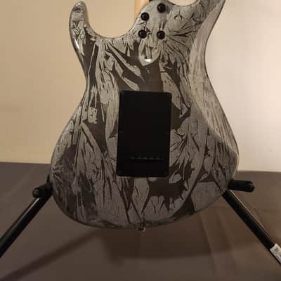 Cort G200 2010's - Grey and Black image 7