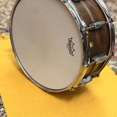 Ludwig 14"x6,5" Raw Copper Phonic image 2