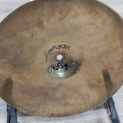 Zildjian 13″ K/Z Hi-Hats – Perfect Balance of Warmth and Attack! image 7