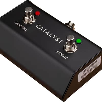Line 6 LFS2 Catalyst 2-Button Footswitch image 3