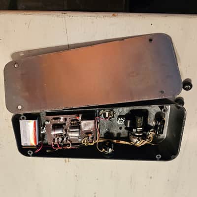 Thomas Organ Cry Baby Wah image 5