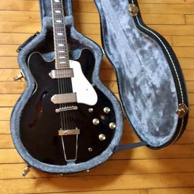 Epiphone Casino 2006 Black & White image 1