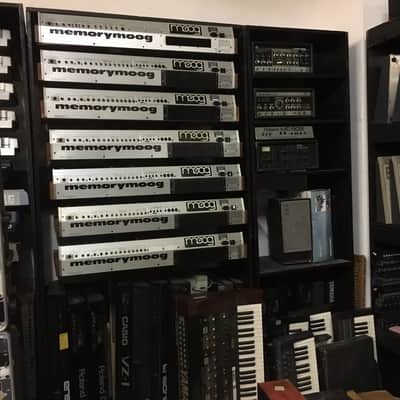 Dave Smith &Tom Oberheim OB-6 6 Voice Analog Synth Desktop Module  box //ARMENS// image 8