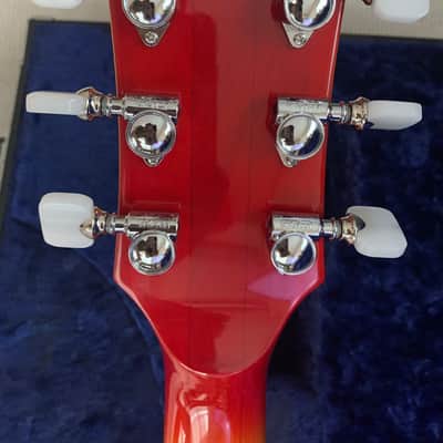 Aria Pro II LP-600R 1970s Made in Japan Ace Frehley Style Early DiMarzio image 23