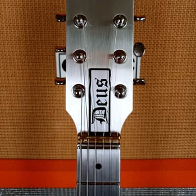 Deus guitars Stratocaster 2026 - Matte black image 6