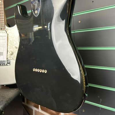 Fender Stratocaster Black 1979 CBS Era Vintage Electric Guitar image 13