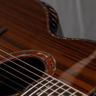 2019 Ryan Signature Series Nightingale, Brazilian Rosewood/Sinker Redwood image 19