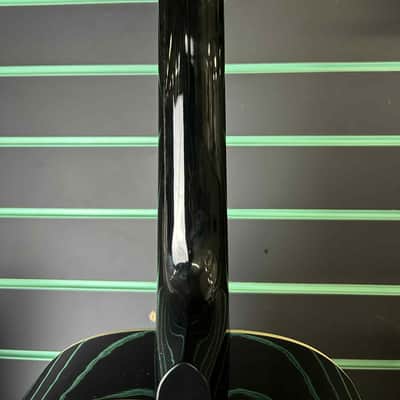 Gibson Blues King Ebony 2012 Electro Acoustic Guitar image 10
