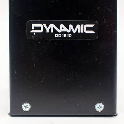 Vertex Effects Dynamic Distortion Distortion / Fuzz Guitar Effect Pedal image 5