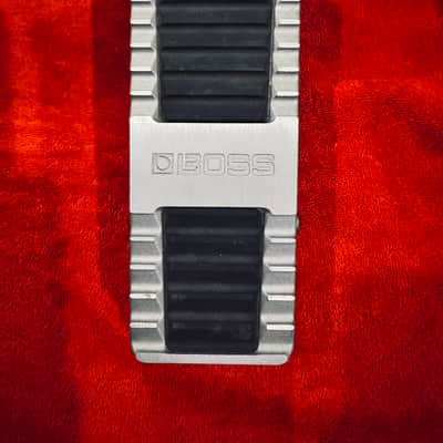 Boss PW-10 V-Wah 2002 - 2010 - Silver image 1
