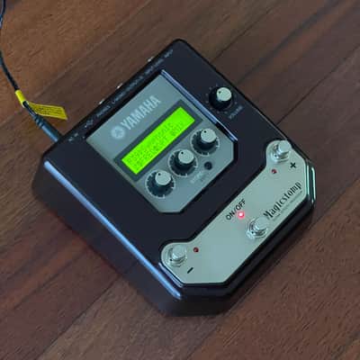 Yamaha Magicstomp Rare UB99MK2 Firmware 2.10 + Holdsworth Patches + Original Power Supply image 13