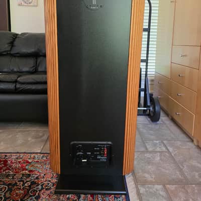 Infinity Kappa 8 1988 - Fluted Oiled Oak image 4
