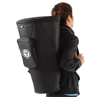 Protection Racket 12" x 24.5" Deluxe Djembe Bag image 1