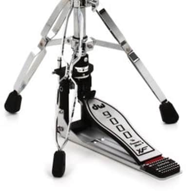 DW CP9500DXF 9000 Series Hi-hat Stand with Extended Footboard - 3-leg image 2