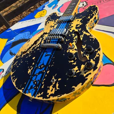 Epiphone ES-335 Pro 2012 - 2019 - Natural image 10