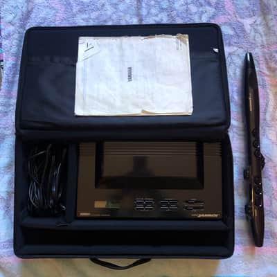 Yamaha EW20 WindJammer Electronic Woodwind with Case image 1