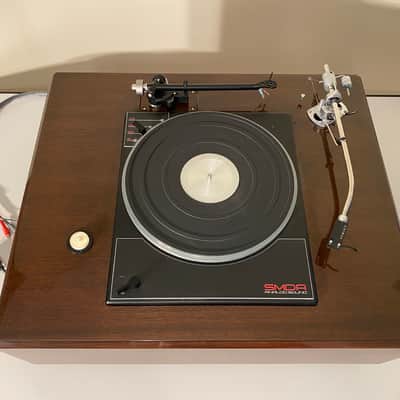 Lenco L75 SMDA Brown Turntable image 4