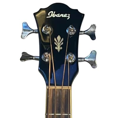 Ibanez AEB10 Bk image 4