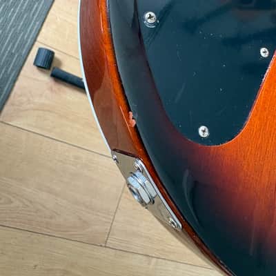 Gibson Midtown Custom 2014 Tobacco Burst image 22