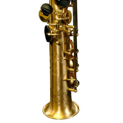 P. Mauriat Le Bravo 200 Soprano Saxophone image 9