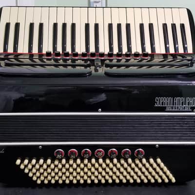 Settimio Soprani "Ampliphonic Lido" 1960's image 1