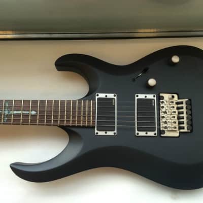 Cort Electric guitar EVL-X6 BKMS image 1