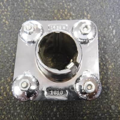 Ludwig P1610 D Bass Drum Tom Mounting Plate-Excellent! image 4
