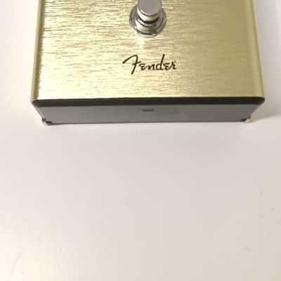Fender Pugilist Distortion 2018 - Present - Yellow image 2