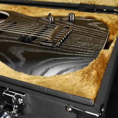 Ibanez RG5328LDK RG Prestige 8str Electric Guitar w/Case - Lightning Through A Dark 712 image 12
